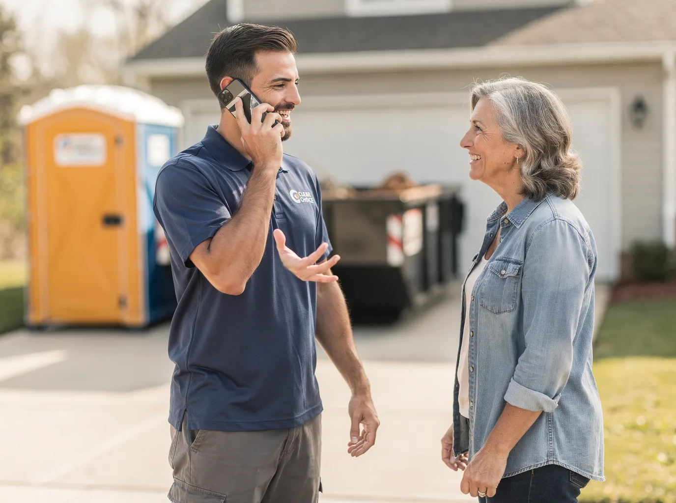 Porta Potty Rental Baltic, SD FAQs